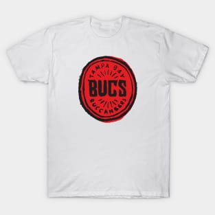 Tampa Bay Bucanneeers 19 T-Shirt